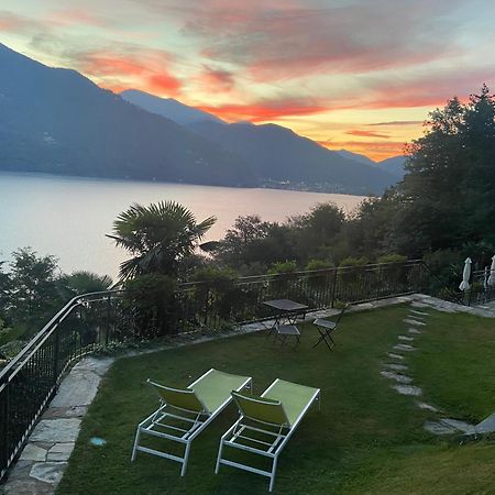 B&B Lago Maggiore カンノビオ エクステリア 写真