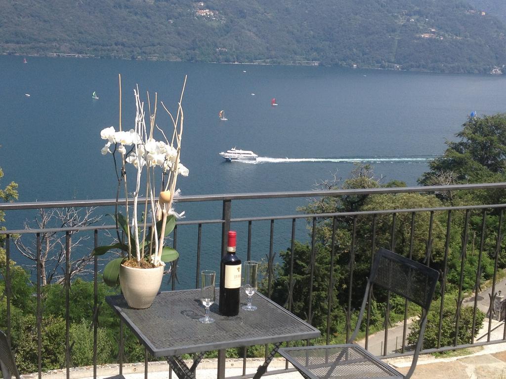 B&B Lago Maggiore カンノビオ エクステリア 写真