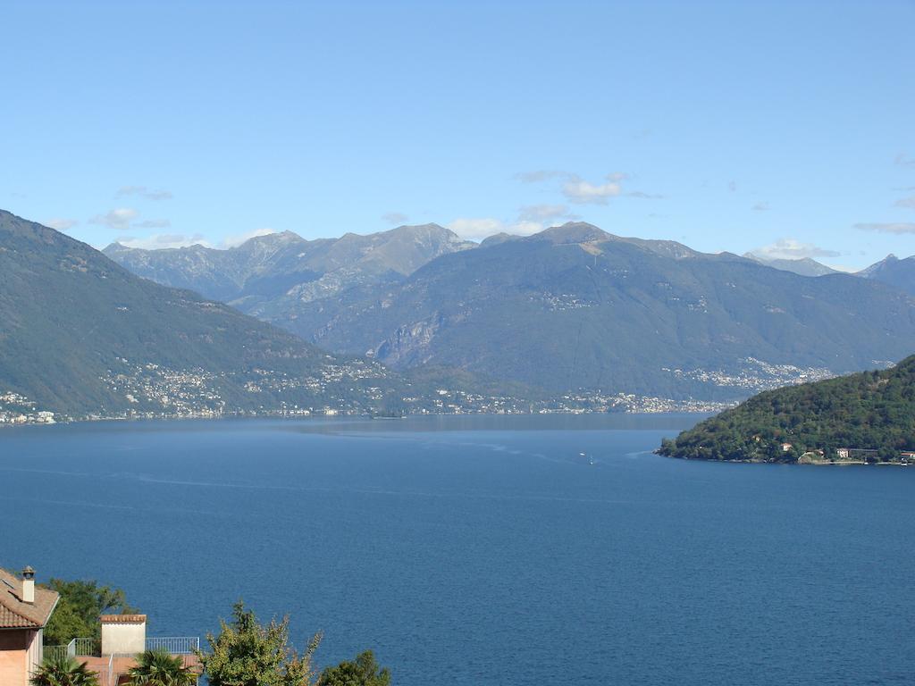 B&B Lago Maggiore カンノビオ エクステリア 写真