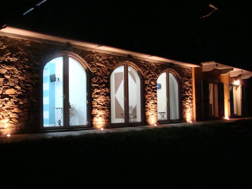 B&B Lago Maggiore カンノビオ エクステリア 写真