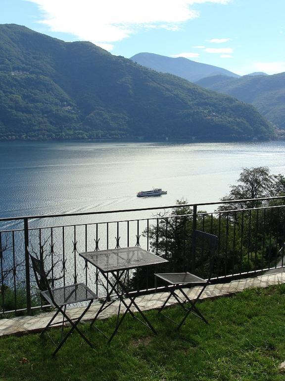 B&B Lago Maggiore カンノビオ エクステリア 写真