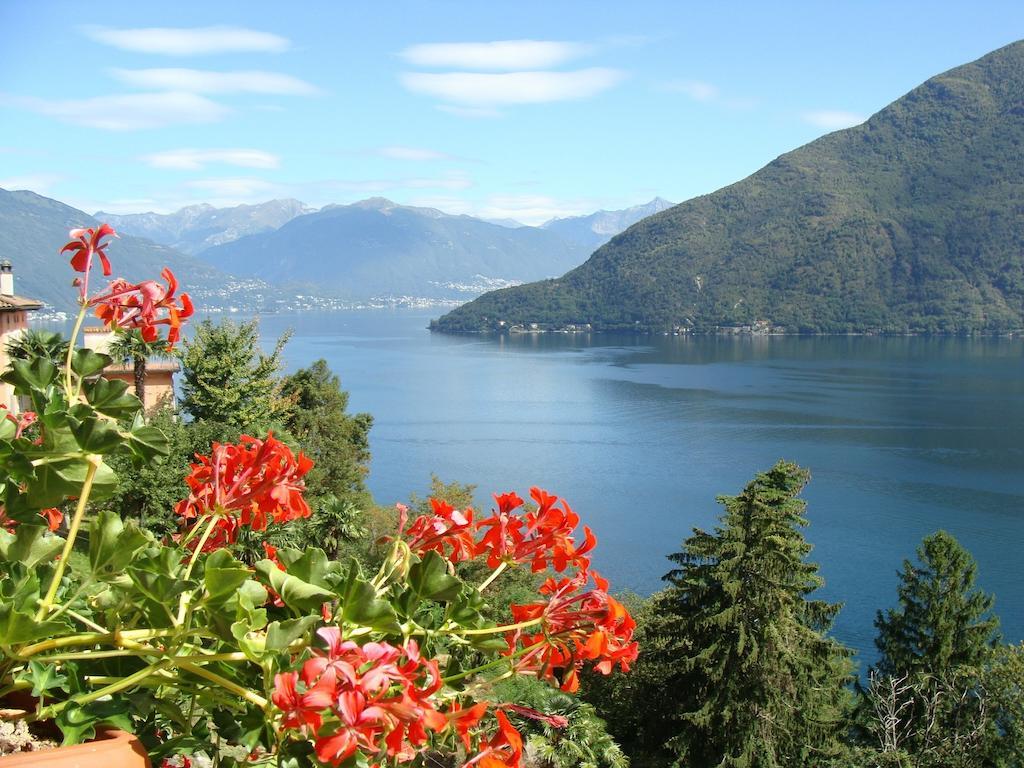 B&B Lago Maggiore カンノビオ エクステリア 写真