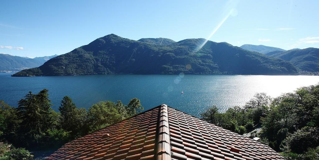 B&B Lago Maggiore カンノビオ エクステリア 写真