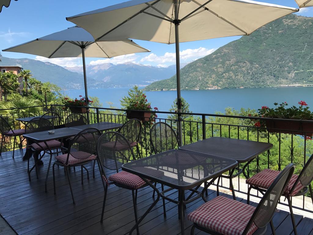 B&B Lago Maggiore カンノビオ エクステリア 写真