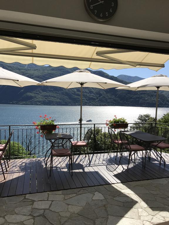 B&B Lago Maggiore カンノビオ エクステリア 写真