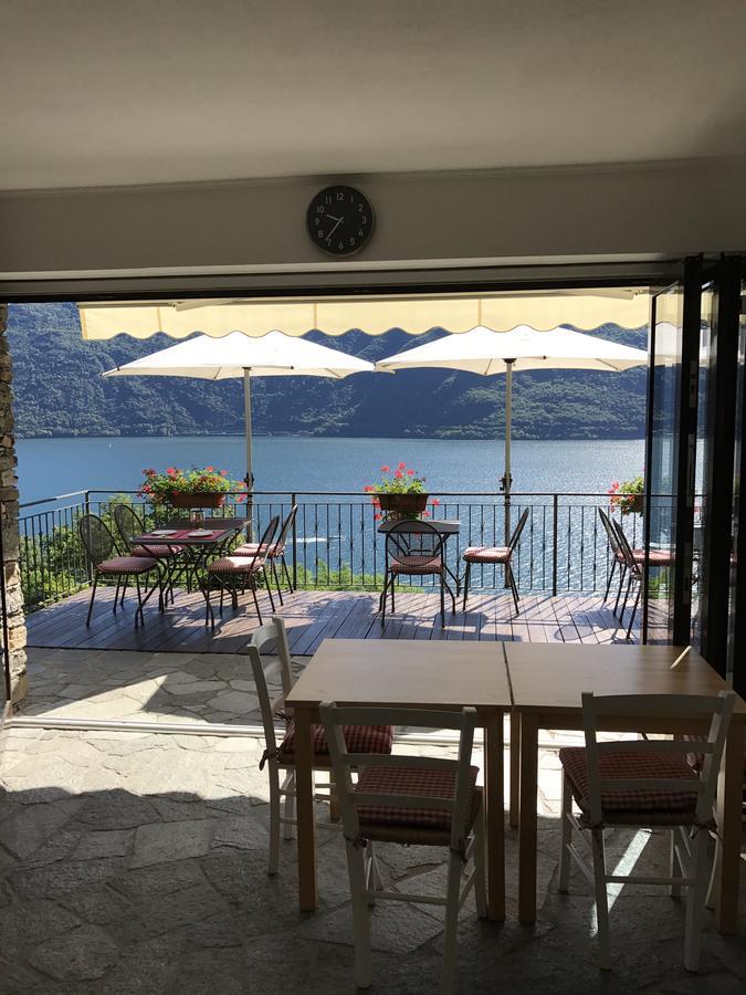 B&B Lago Maggiore カンノビオ エクステリア 写真