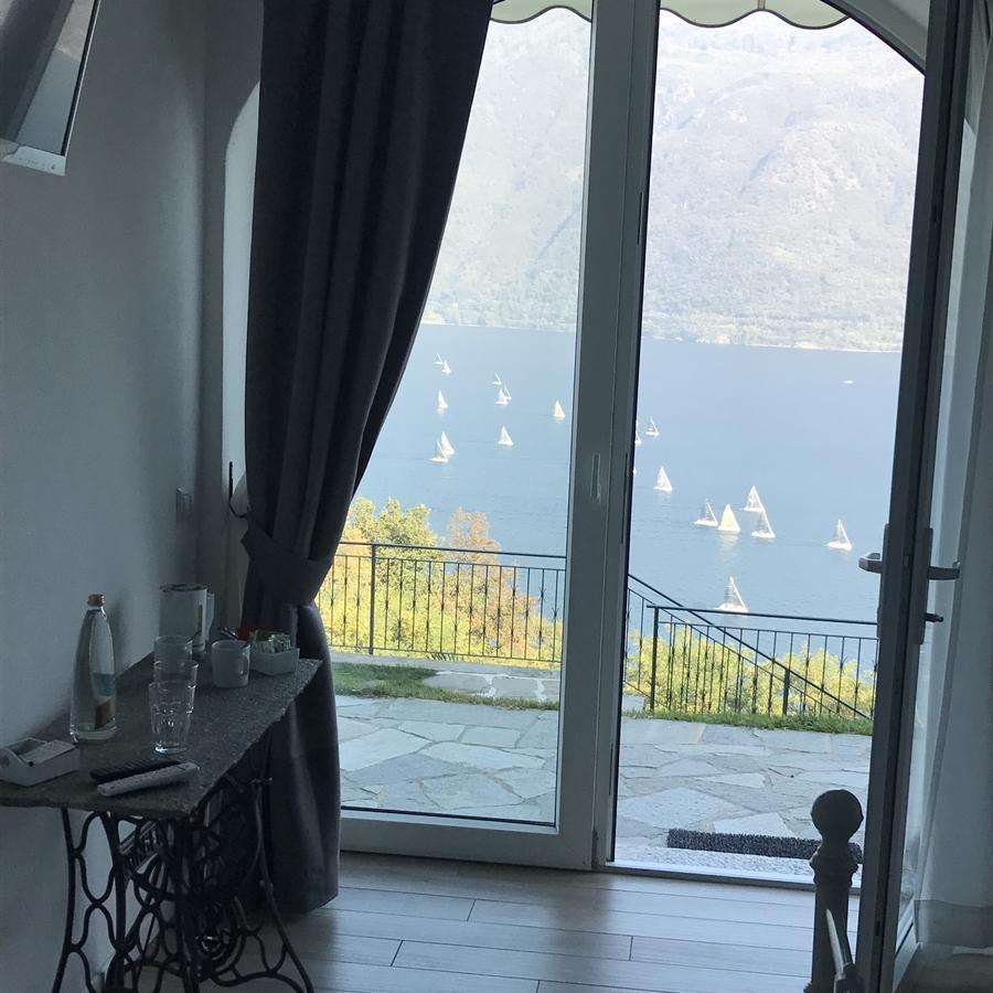 B&B Lago Maggiore カンノビオ エクステリア 写真