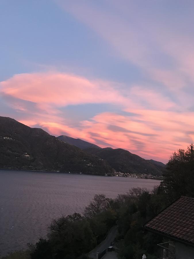B&B Lago Maggiore カンノビオ エクステリア 写真